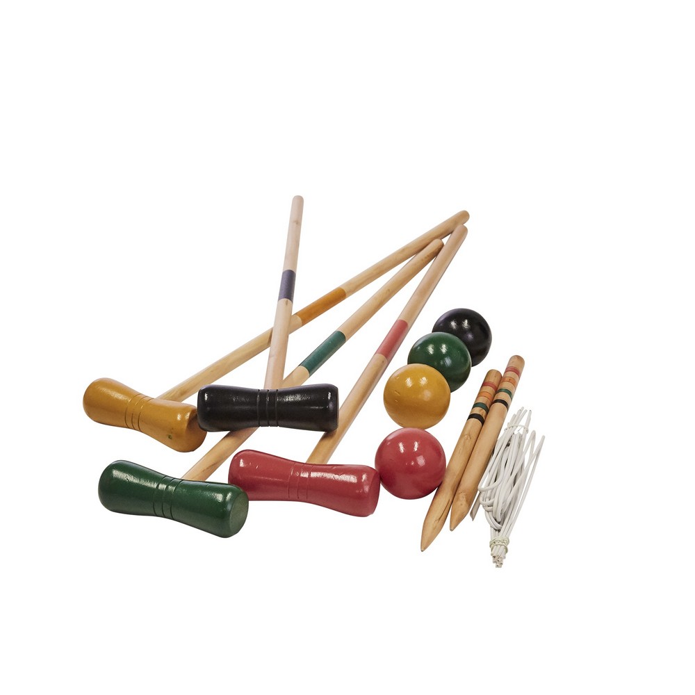 Træ Kroketspil