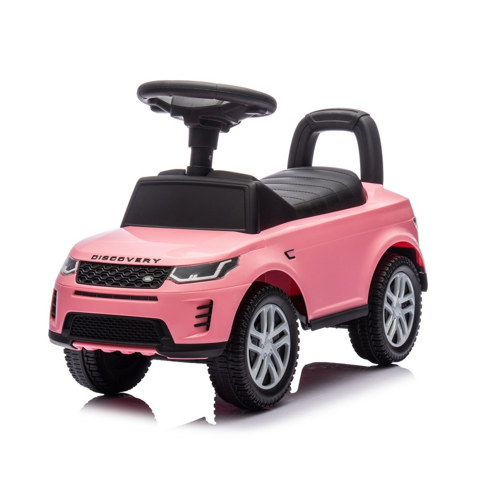 Land Rover Gåbil Nordic Play Lyserød (65,5 x 28 x 42 cm) | Racerløb tema Legetøj - Temashop