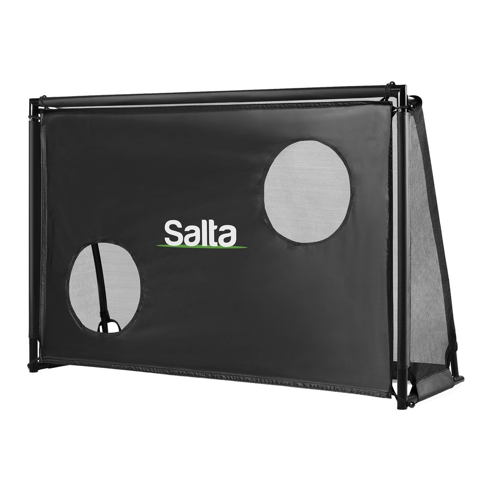 Salta® Legend Fodboldmål Med 2 Skudhuller