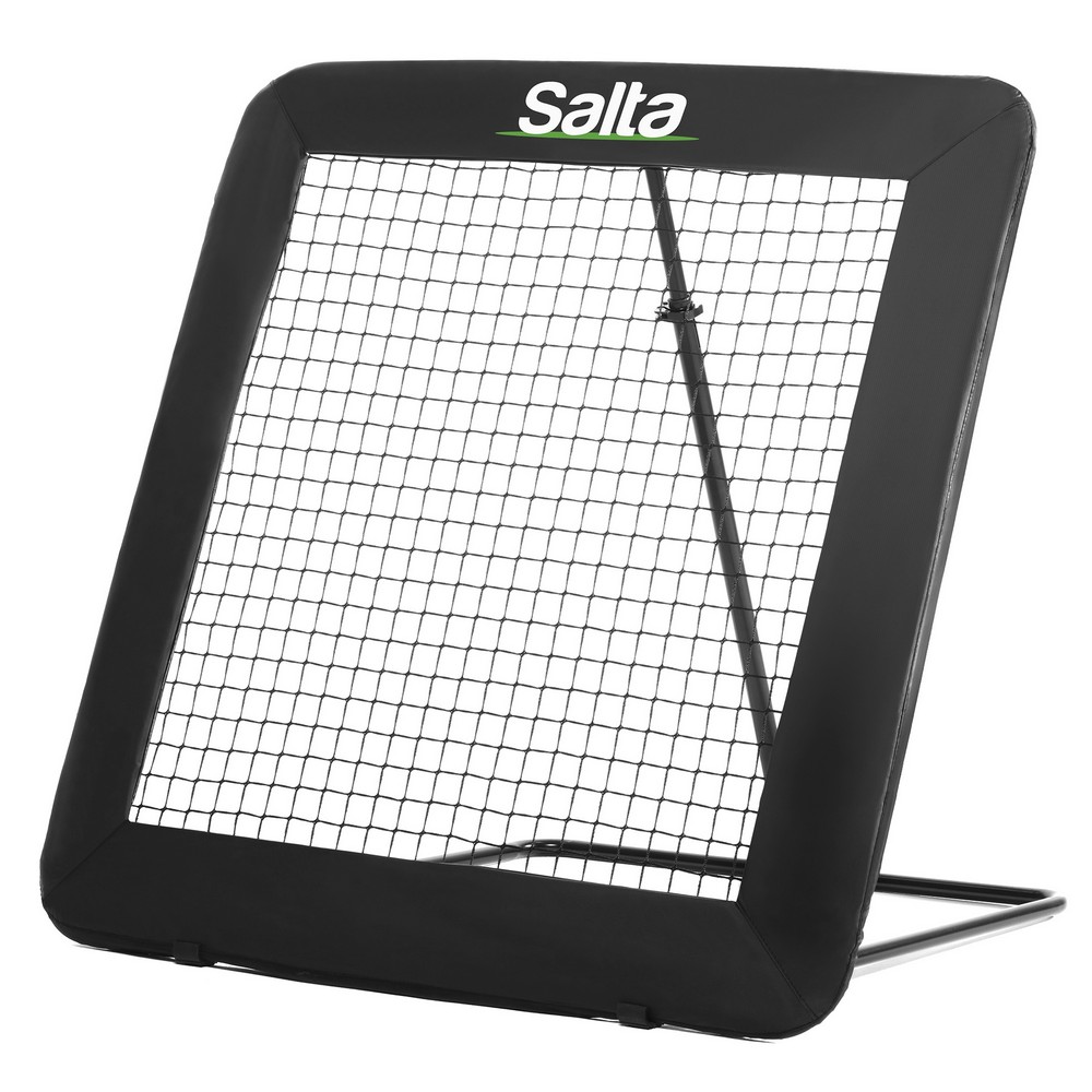 Salta Fodbold Rebounder 124 cm (124 x 124 cm) | Fodbold Træningsudstyr - Temashop