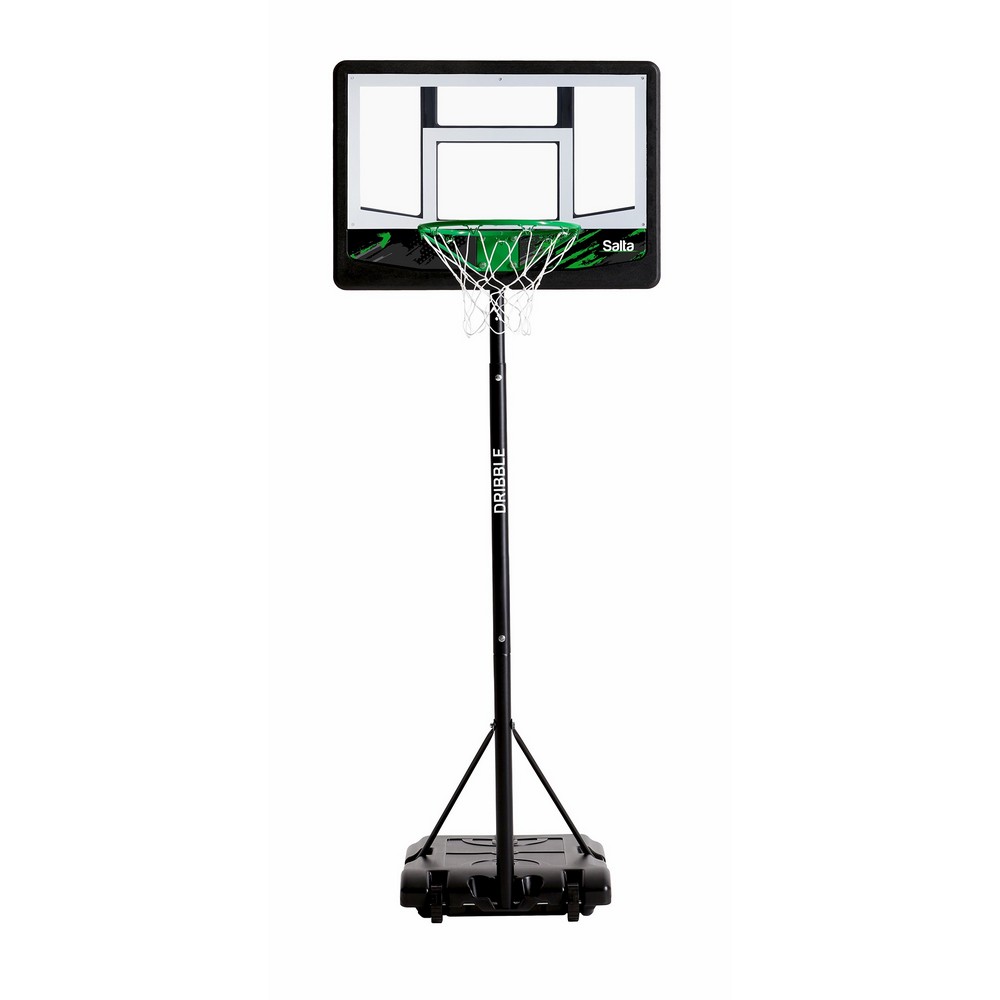 Salta Basketball Stander 254 cm (85 x 204-254 x 75 cm) | Basketball Træningsudstyr - Temashop