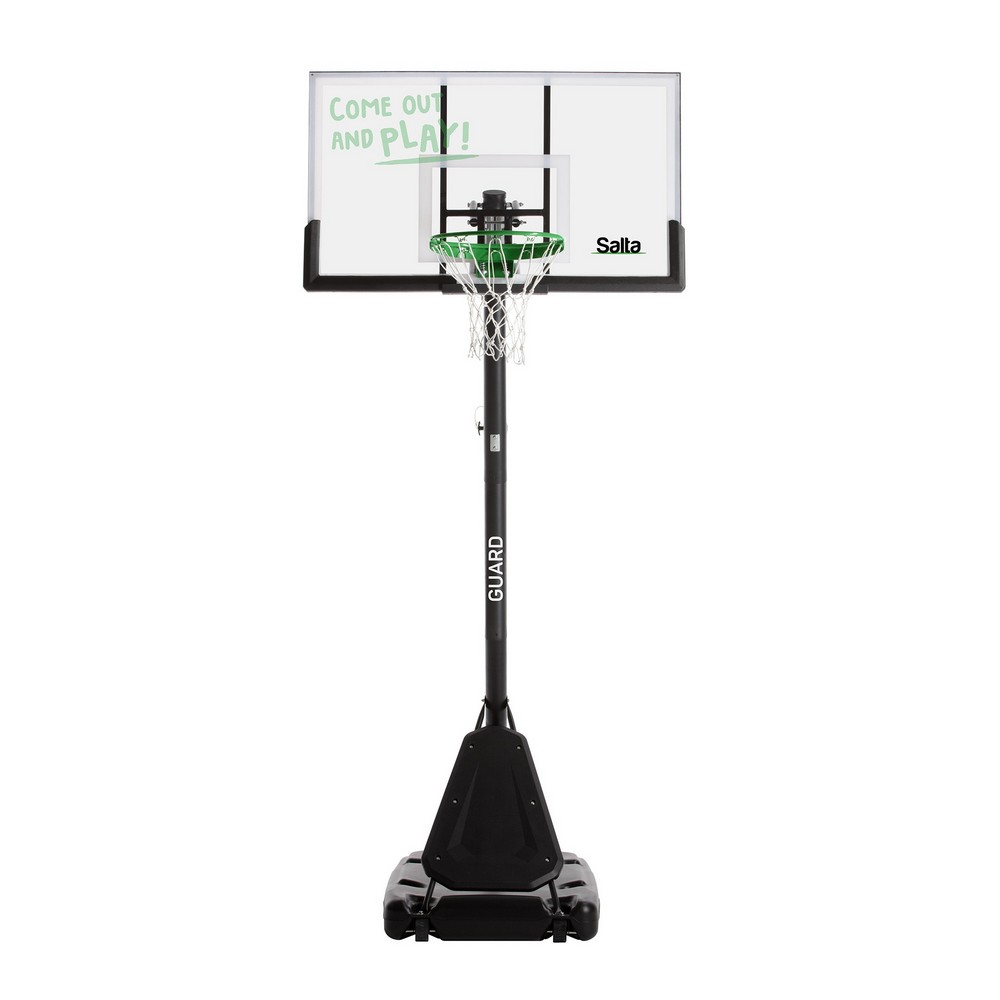 Salta Deluxe Basketball Stander 371 cm (139 x 296-371 x 130 cm) | Basketball Træningsudstyr - Temashop