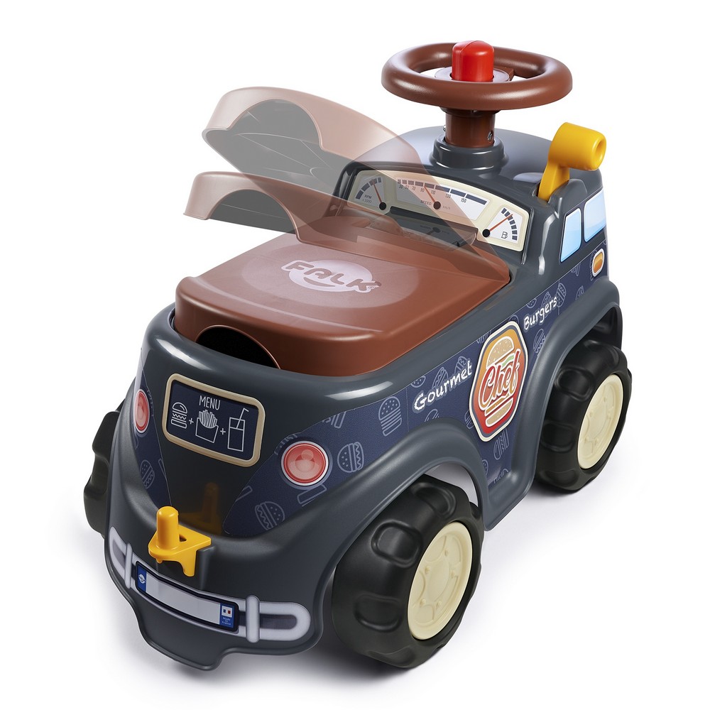 FALKÂ® Food Truck Gåbil