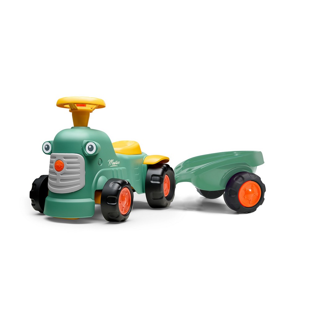 FALKÂ® Maurice Traktor Gåbil Med Trailer