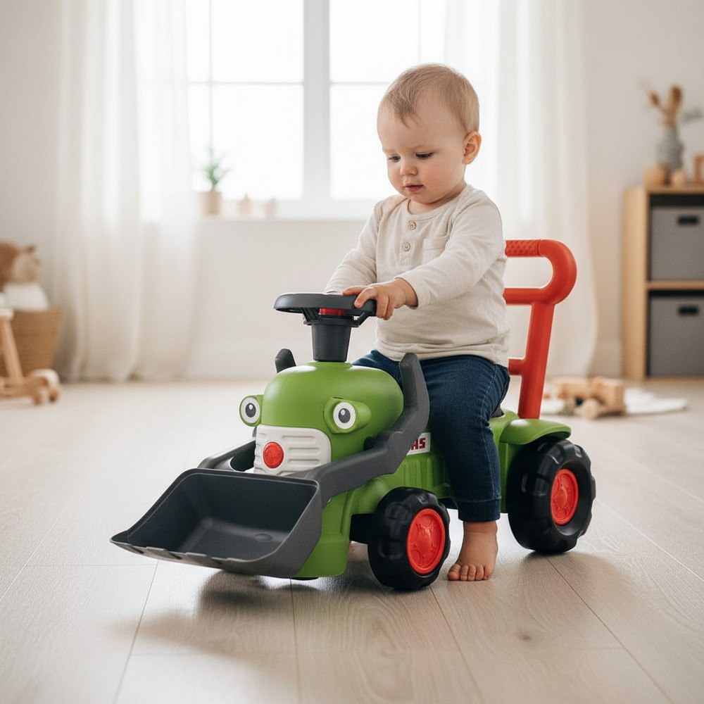 FALKÂ® Vintage Traktor Gåbil