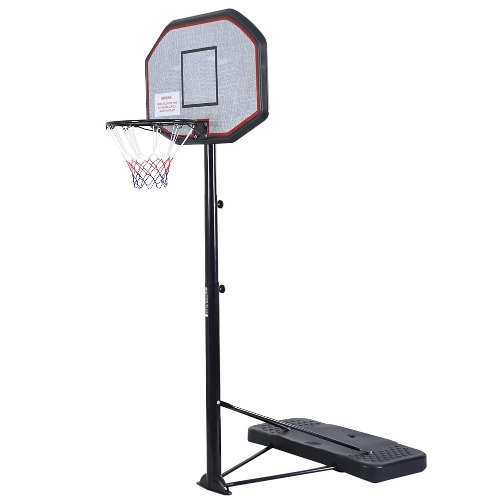 Nordic Games Pro Basketball Stander (200-305 cm) | Basketball Træningsudstyr - Temashop