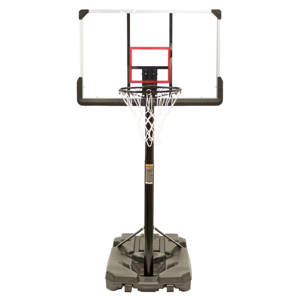 Nordic Games Deluxe Basketball Stander (220 - 305 cm) | Basketball Træningsudstyr - Temashop