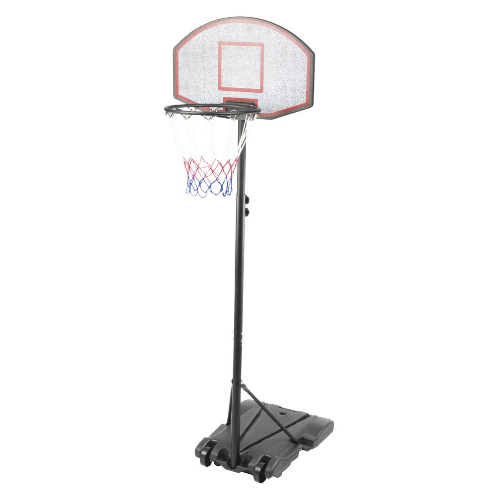 Nordic Games Basic Basketball Stander (179 - 213 cm) | Basketball Træningsudstyr - Temashop