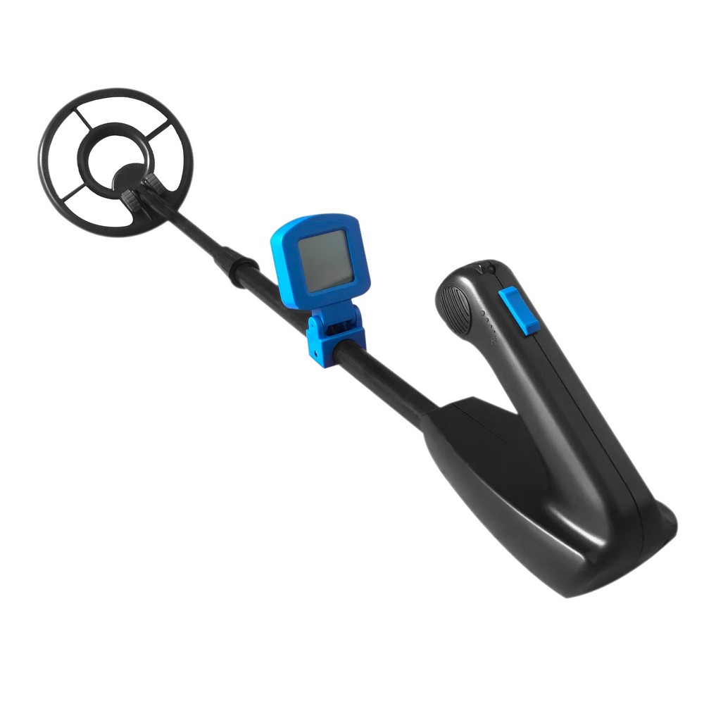 Metaldetekter Begynder (75 - 90 cm) - Temashop