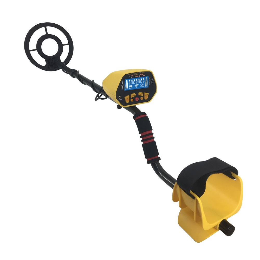 Metaldetekter Avanceret (100 - 120 cm) - Temashop