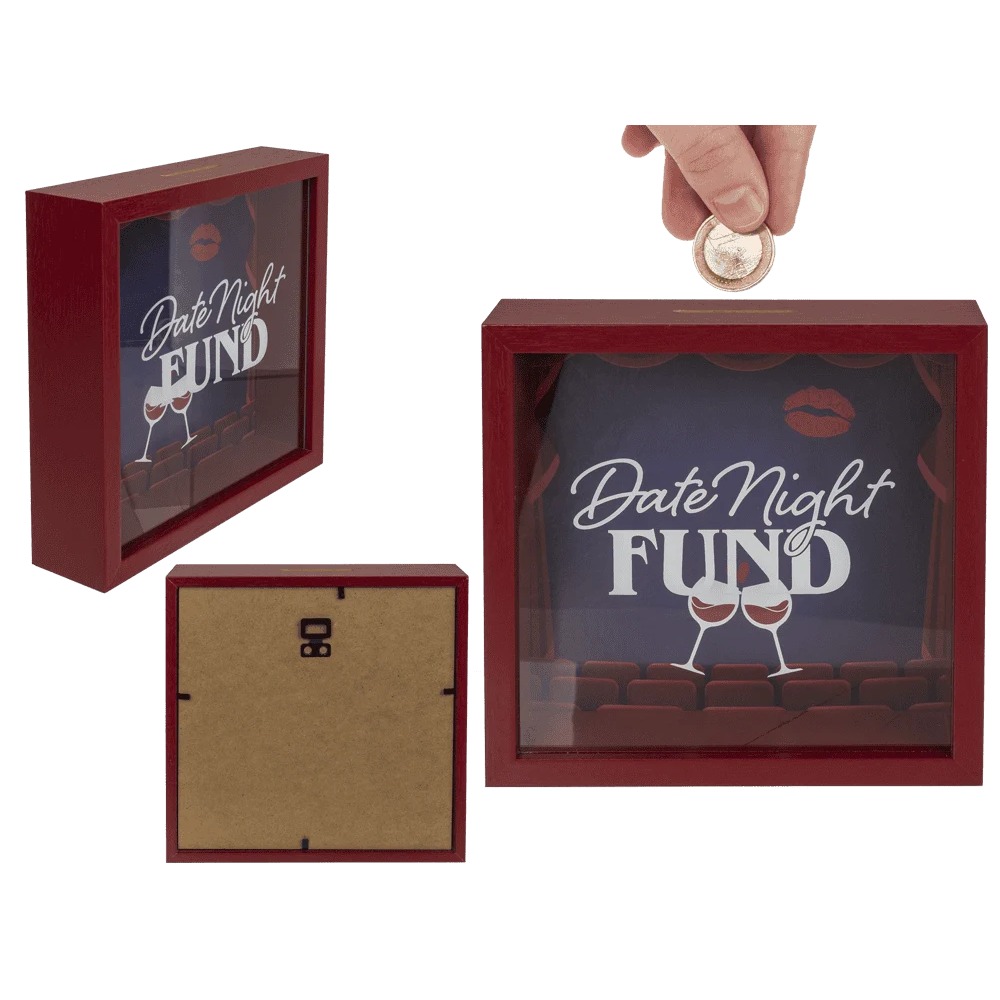 Date Night FUND Sparebøsse