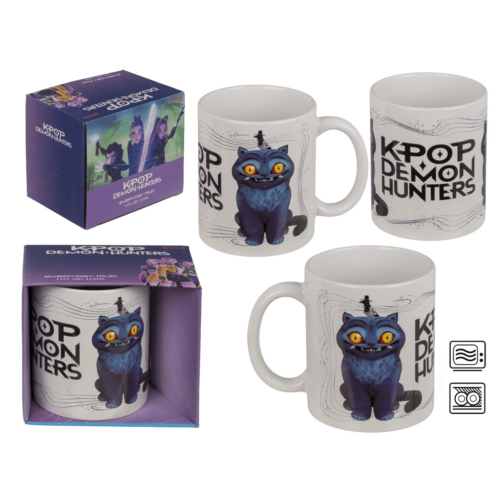K-POP Demon Hunters Krus (315 ml) - Temashop
