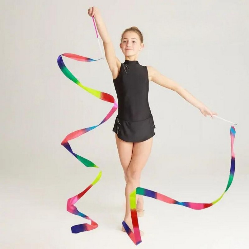 Gymnastik Vimpler Regnbue (2 m) | Gymnastik Legetøj - Temashop
