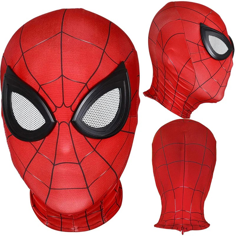 Spider Maske