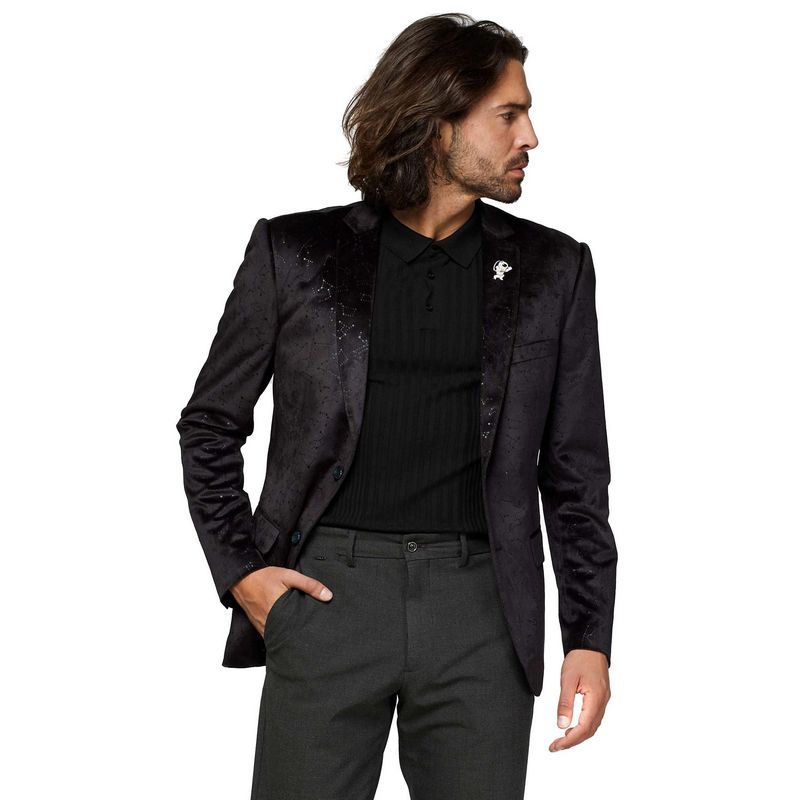 Opposuits® Outer Space Black Blazer
