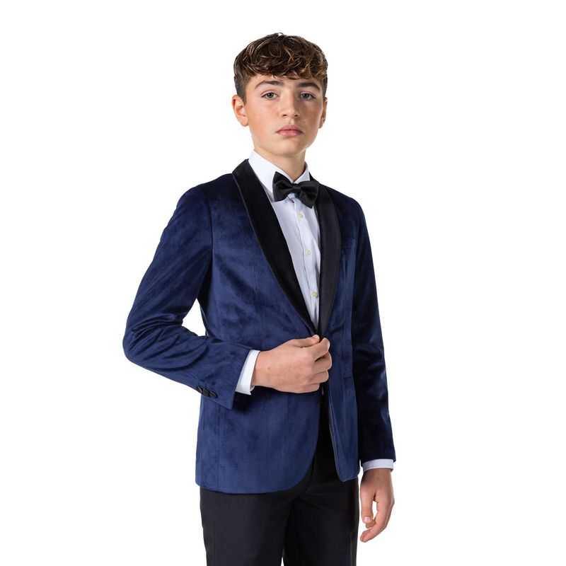 OpposuitsÂ® Teen Blazer Navyblå