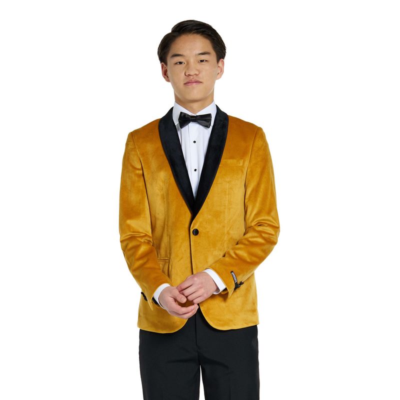 OpposuitsÂ® Teen Blazer Guld