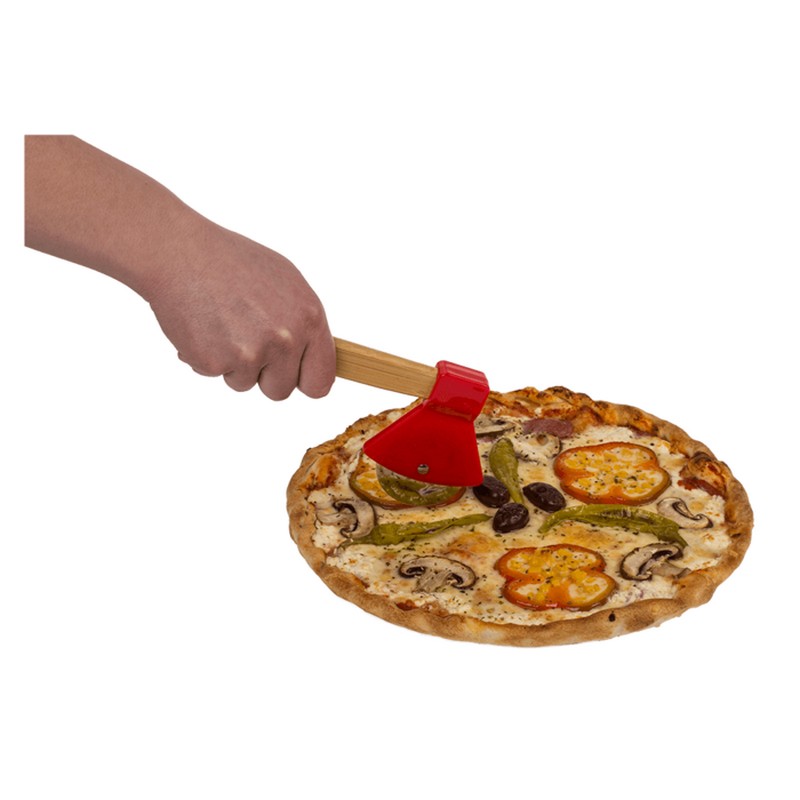 Økse Pizzaskærer