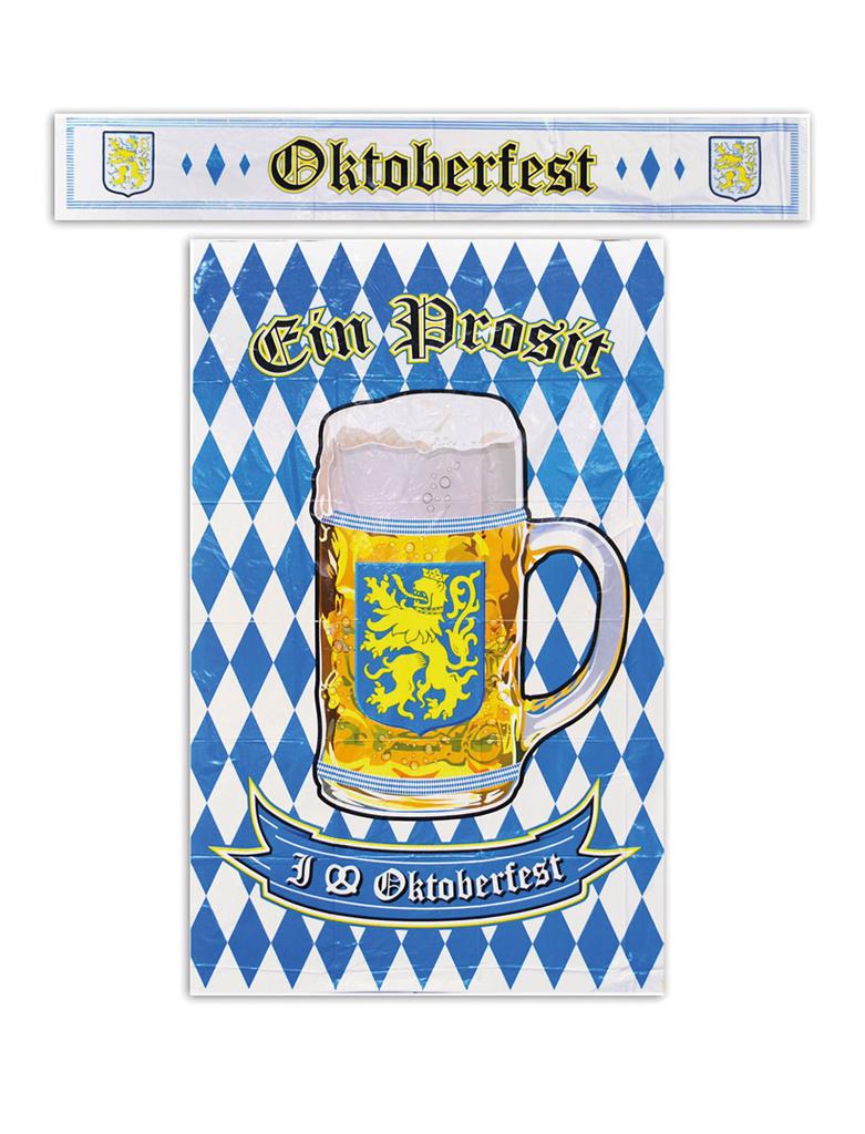 Oktoberfest Bannersæt