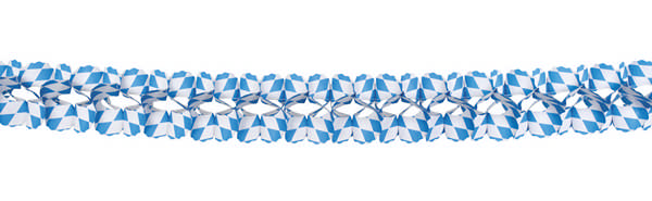 Oktoberfest Papirsguirlande