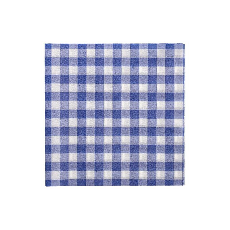 Oktoberfest Servietter Mørkeblå