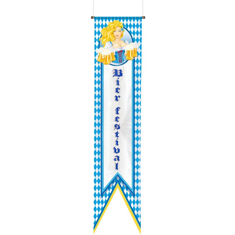 Oktoberfest Vimpelbanner
