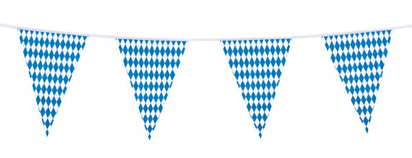 Oktoberfest Vimpelguirlande
