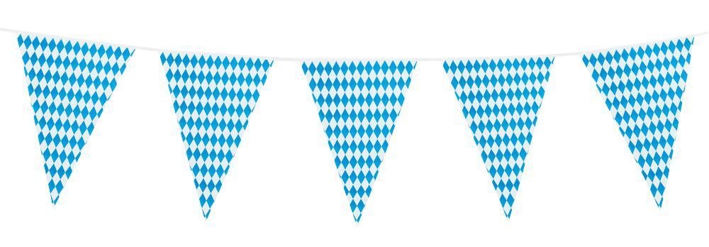 Oktoberfest Vimpelguirlande