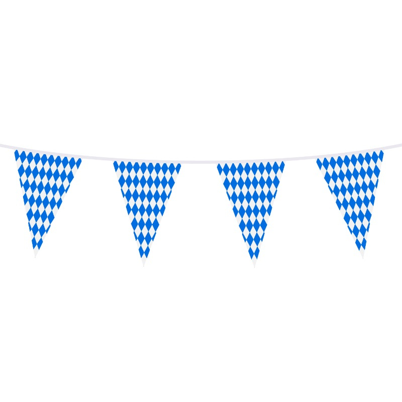 Oktoberfest Vimpelguirlande Tern