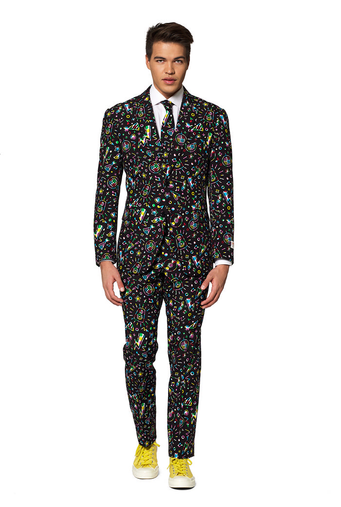 OppoSuitsâ¢ Disco Dude