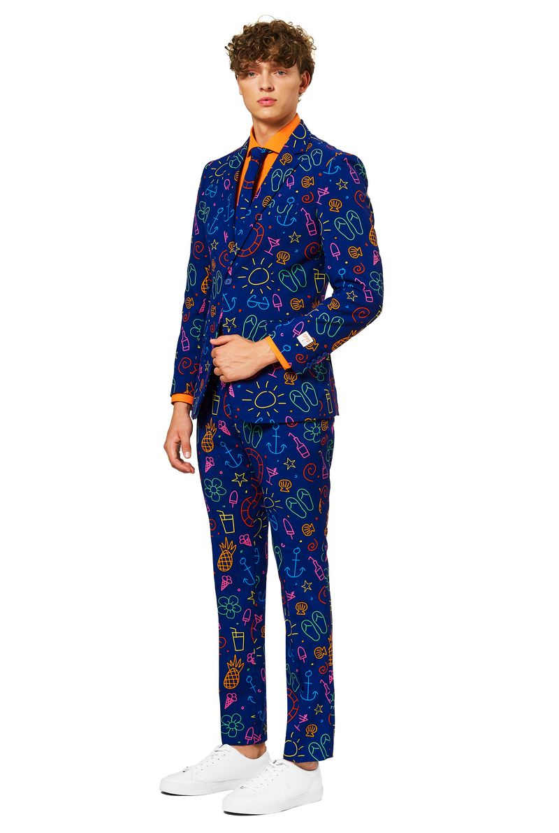 OppoSuitsâ¢ Doodle Dude