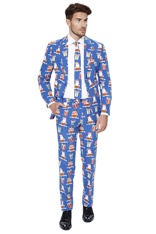 OppoSuitsâ¢ Giftmas Eve
