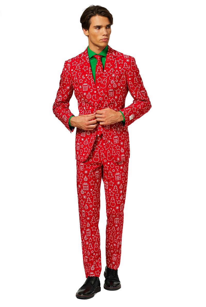 OppoSuitsâ¢ Iconicool
