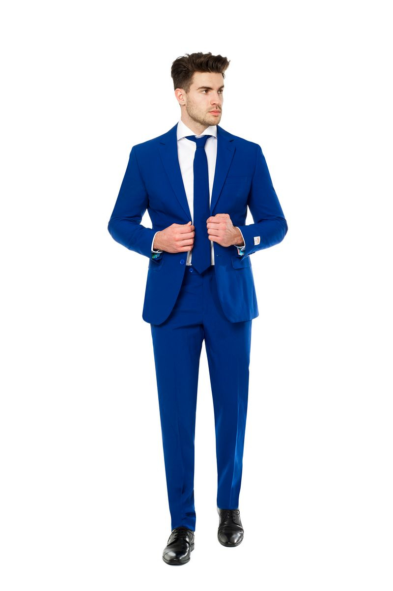 OppoSuits⢠Navy Royale