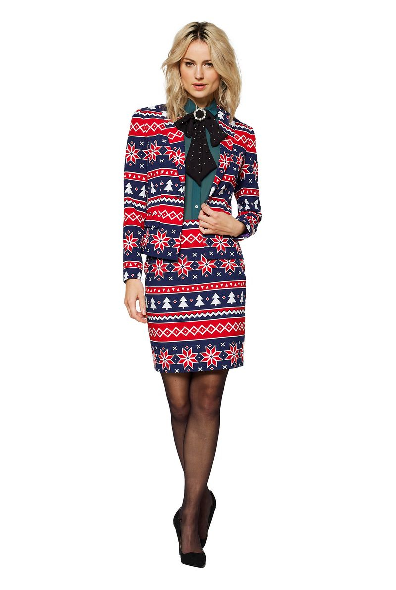 OppoSuitsâ¢ Nordic Noelle