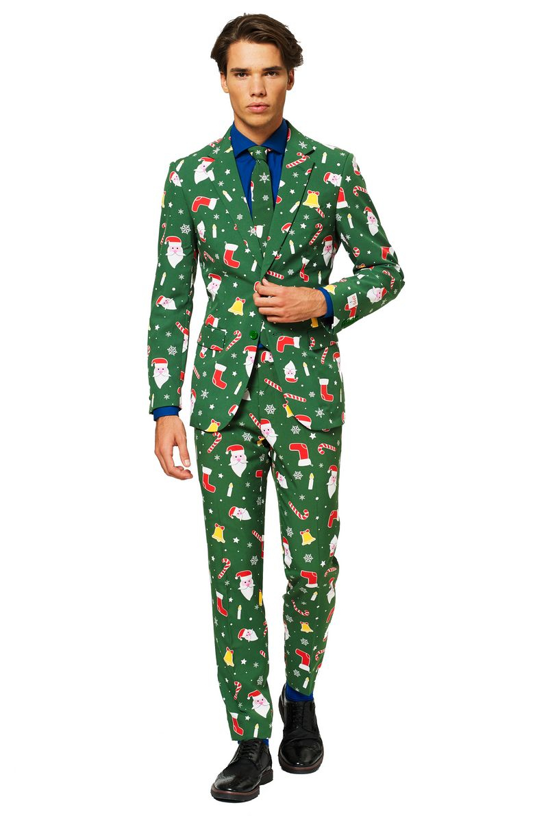 OppoSuitsâ¢ Santaboss