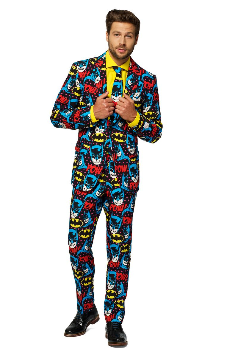 OppoSuitsâ¢ The Dark Knight
