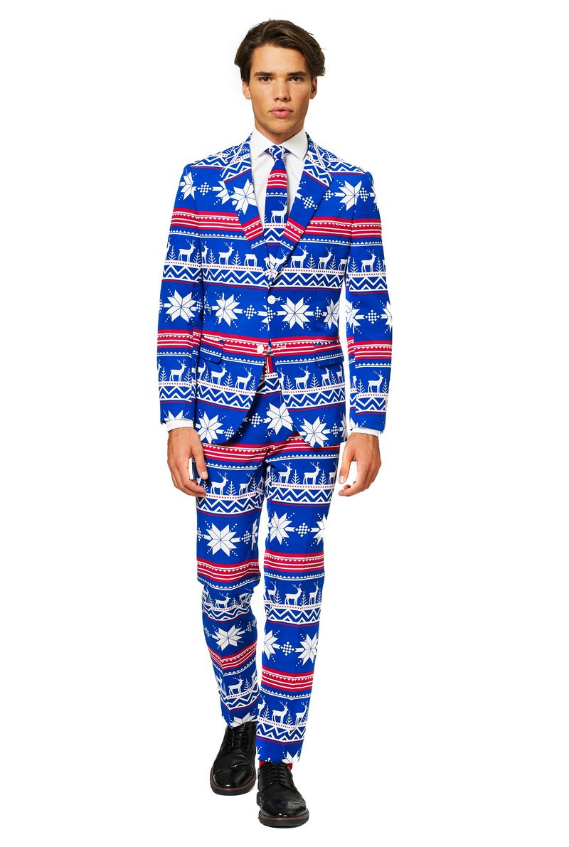 OppoSuitsâ¢ The Rudolph