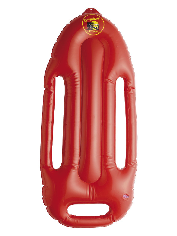 Oppustelig BaywatchÂ® Redningsbøje
