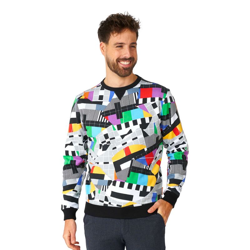 OpposuitsÂ® Testival Sweater