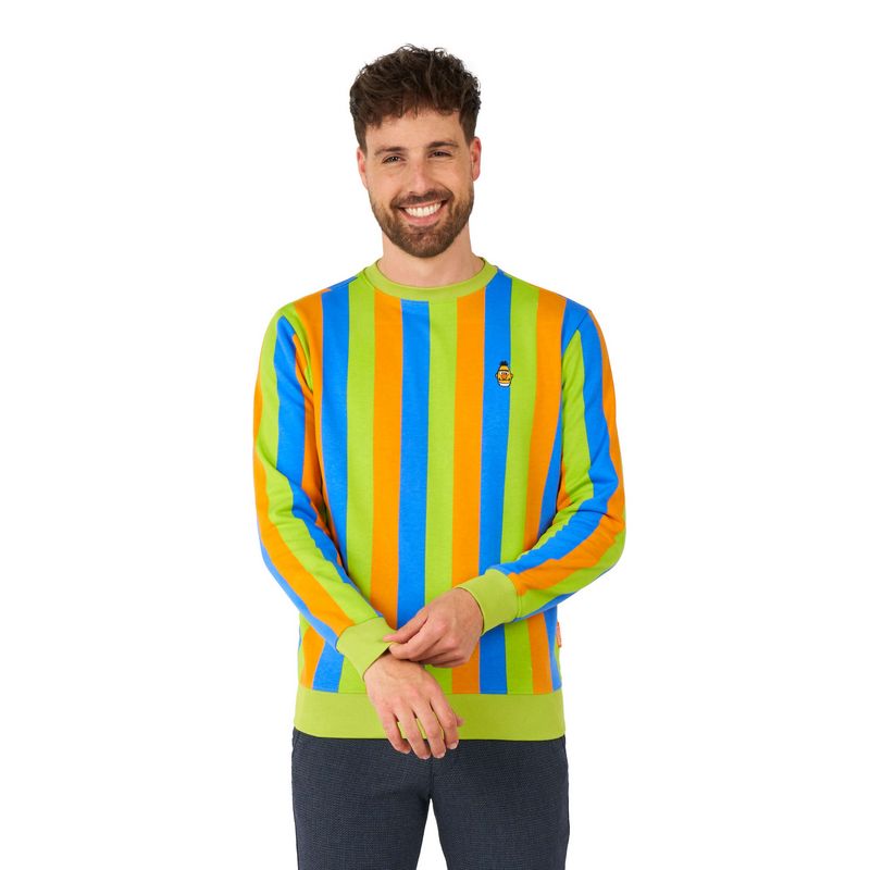 Opposuits Sesame StreetÂ® Bert Sweater