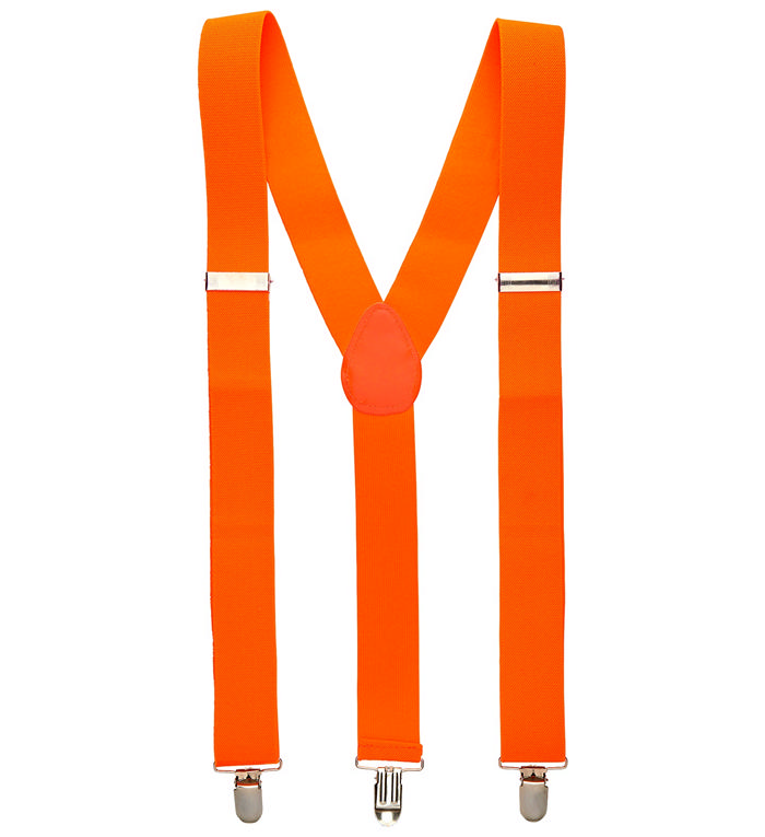 Orange Seler | 80'erne Totally Seler - Beklædning - Temashop