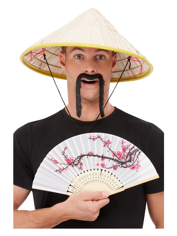 Orientalsk Sæt | Asien Tilbehørskit - Kropstilbehør - Temashop