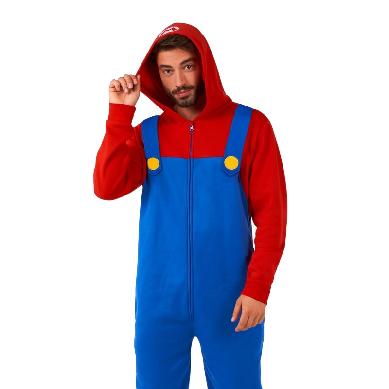 Opposuits Super MarioÂ® Onesie