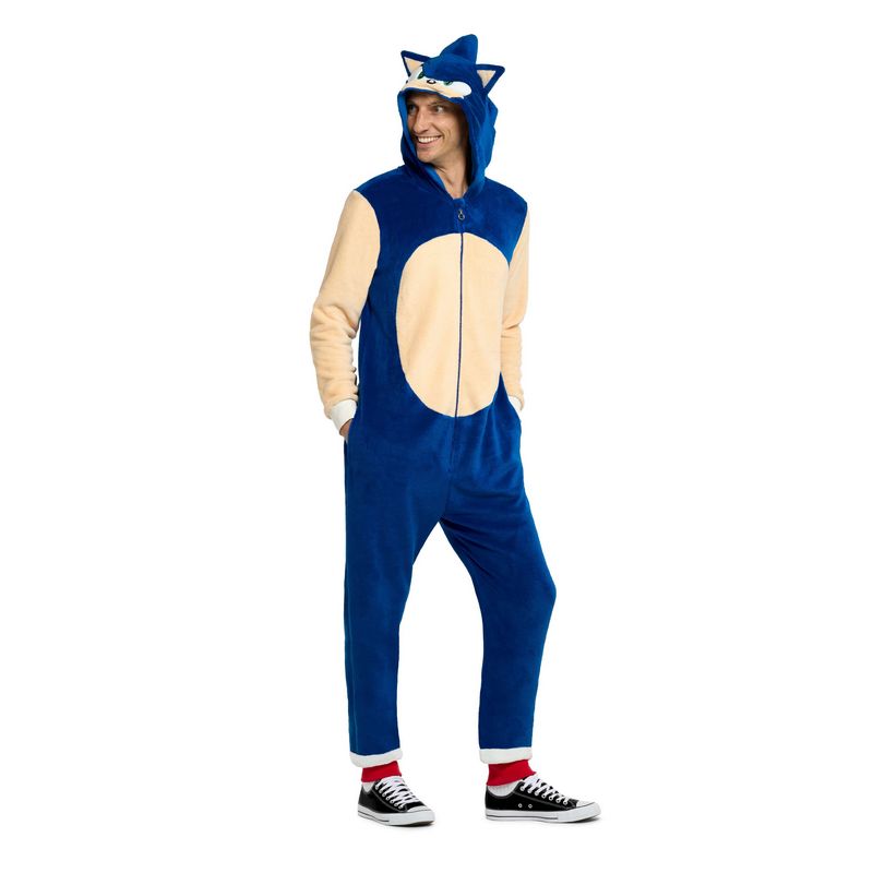 Opposuits SonicÂ® Onesie