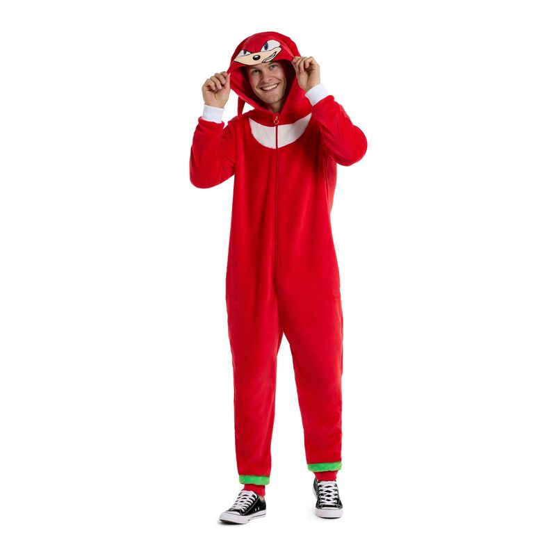 Opposuits SonicÂ® Knuckles Onesie