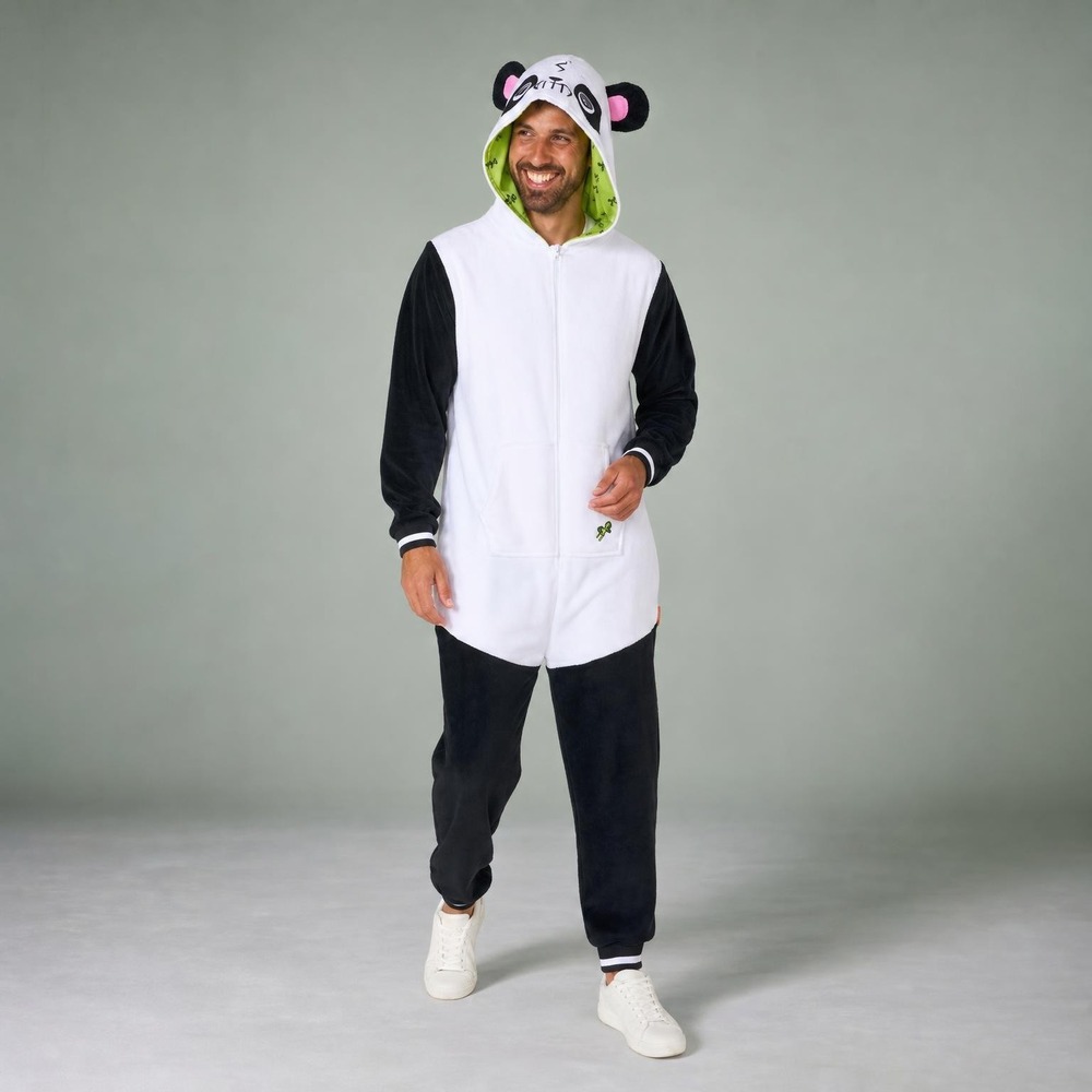 OpposuitsÂ® Panda Onesie