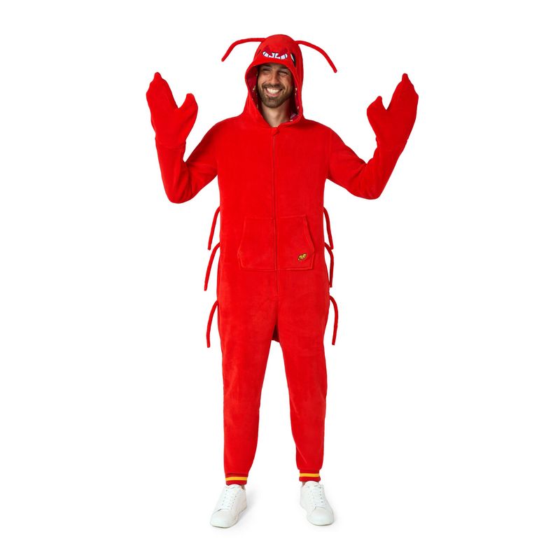 OpposuitsÂ® Hummer Onesie