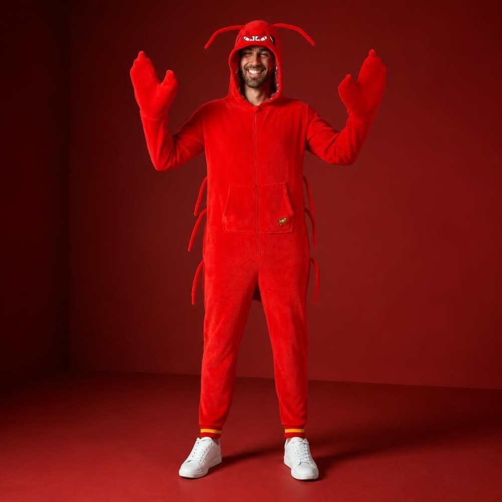 OpposuitsÂ® Hummer Onesie