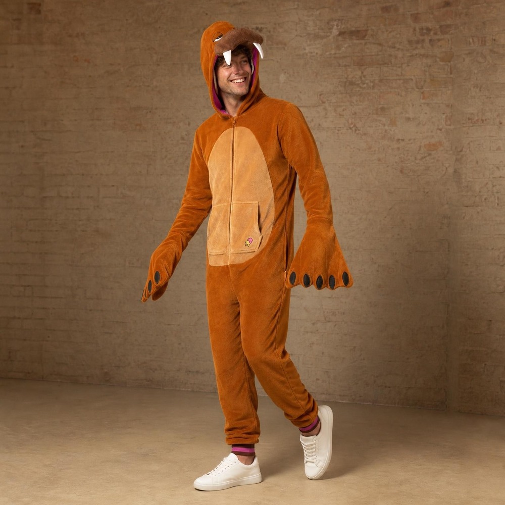 OpposuitsÂ® Hvalros Onesie